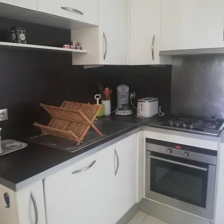 Apartamento Raphael La La Palmeraie